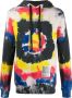 Mauna Kea Sweater met tie-dye print Zwart - Thumbnail 1