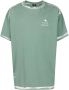 Mauna Kea T-shirt met geverfde afwerking Groen - Thumbnail 1