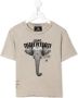 Mauna Kea T-shirt met grafische print Grijs - Thumbnail 1