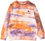 Mauna Kea Sweater met tie-dye print Veelkleurig - Thumbnail 1