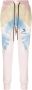 Mauna Kea Trainingsbroek met tie-dye print Bruin - Thumbnail 1