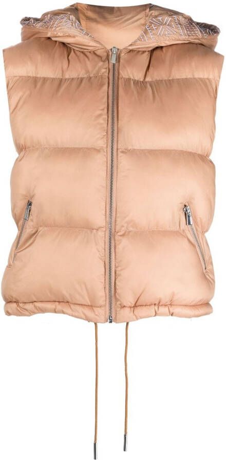 Max & Moi Bodywarmer Oranje