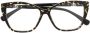 Max Mara Eyewear Bril met vierkant montuur Bruin - Thumbnail 1
