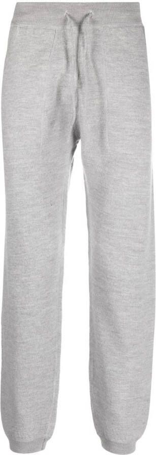 MC2 Saint Barth Jersey broek Grijs