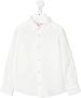 MC2 Saint Barth Kids Button-down shirt Wit - Thumbnail 1