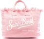 MC2 Saint Barth Kids Colette shopper met logoprint Roze - Thumbnail 1