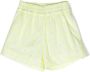 MC2 Saint Barth Kids Shorts met elastische taille Geel - Thumbnail 1
