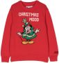 MC2 Saint Barth Kids Intarsia trui Rood - Thumbnail 1