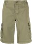 MC2 Saint Barth Cargo shorts Groen - Thumbnail 1