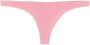 MC2 Saint Barth Bikinislip met logopatch Roze - Thumbnail 1