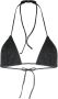 MC2 Saint Barth Metallic bikini Zwart - Thumbnail 1