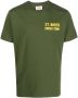MC2 Saint Barth T-shirt met print Groen - Thumbnail 1