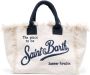 MC2 Saint Barth Vanity canvas shopper Beige - Thumbnail 1