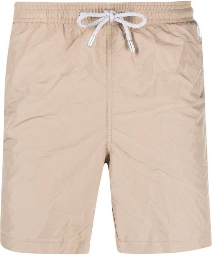 MC2 Saint Barth Zwembroek met trekkoord Beige