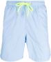 MC2 Saint Barth Zwembroek met trekkoord Blauw - Thumbnail 1