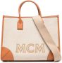 MCM Elegante -tassen voor vrouwen Bruin Dames - Thumbnail 2