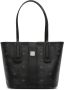 MCM Omkeerbare shopper Zwart - Thumbnail 1