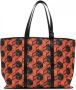 MCM Patricia shopper met monogram Veelkleurig - Thumbnail 1