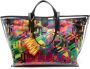 MCM Aren shopper met print Zwart - Thumbnail 1