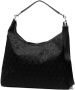 MCM Shopper met monogram Zwart - Thumbnail 1