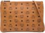 MCM Visetos crossbodytas met logoprint Bruin - Thumbnail 1