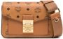 MCM Tracy Schoudertas in Visetos Brown Dames - Thumbnail 1