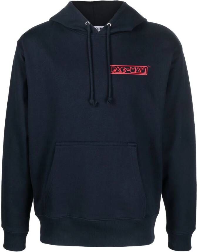 MEDICOM TOY Hoodie met print Zwart