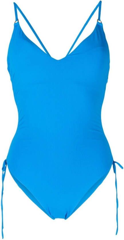 Melissa Odabash Badpak Blauw