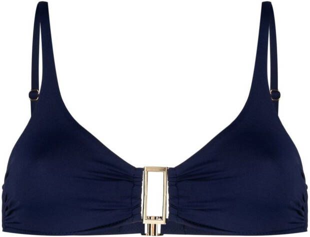 Melissa Odabash Bikinitop Blauw