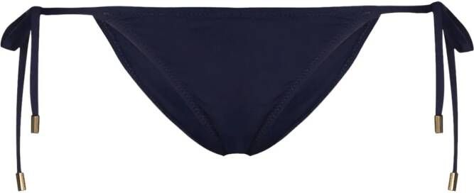 Melissa Odabash Bikinislip Blauw
