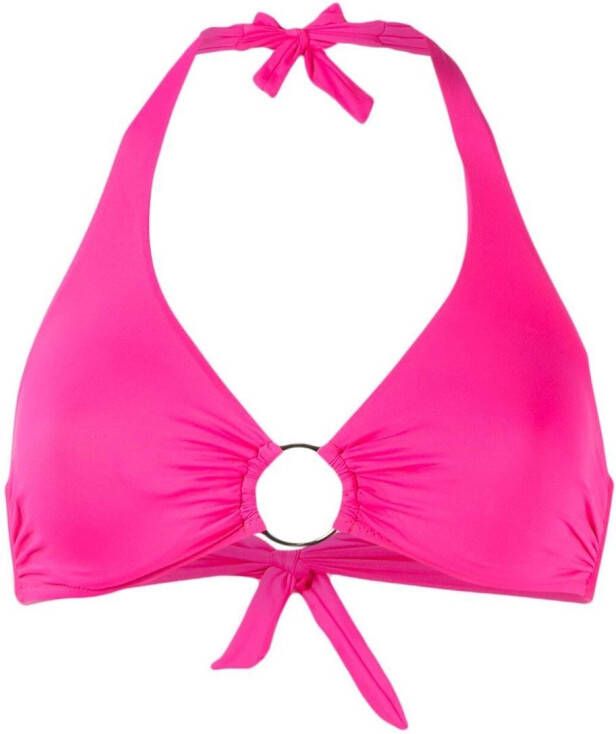 Melissa Odabash Bikinitop Roze