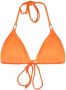 Melissa Odabash Triangel bikinitop Oranje - Thumbnail 1