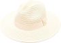 Melissa Odabash Fedora hoed Beige - Thumbnail 1