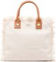 Melissa Odabash Porto Cervo shopper Beige - Thumbnail 1