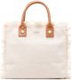 Melissa Odabash Porto Cervo shopper Beige - Thumbnail 1