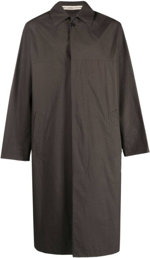 Meta Campania Collective Waterproof jas Groen