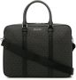 Michael Kors Aktetas met monogramprint Zwart - Thumbnail 1