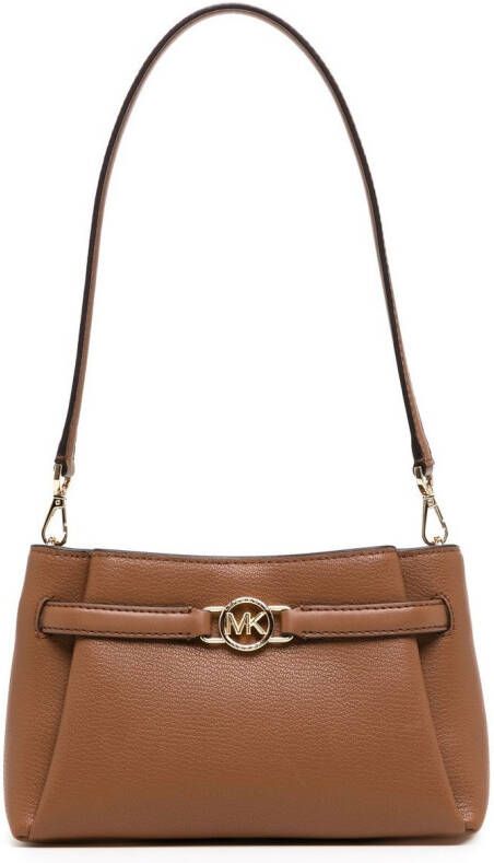 Michael Kors Soho crossbodytas met monogram Groen