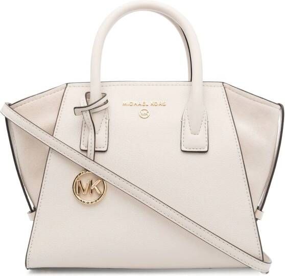 Michael Kors Schoudertas met GG-monogram Zwart
