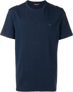 Michael Kors Basic T-shirt Blauw