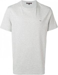 Michael Kors Basic T-shirt Grijs