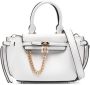 Michael Kors Collection Fijngebreide coltrui Zwart - Thumbnail 7