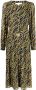 Michael Kors T-shirtjurk met print Blauw - Thumbnail 1