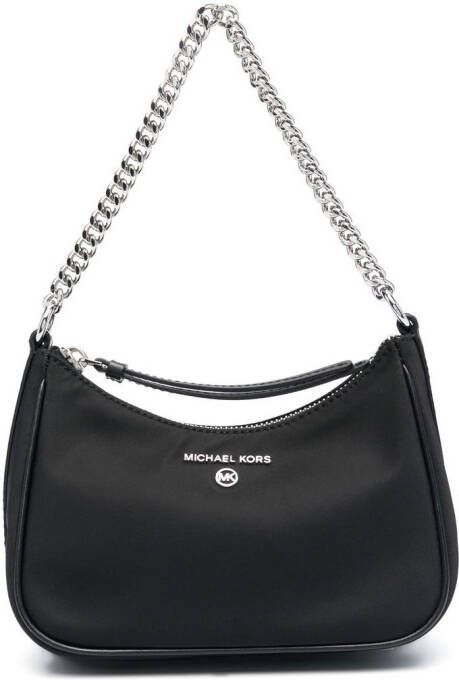 Michael Kors Wilma shopper met enkele band Bruin