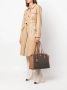 Michael Kors Chantal grote shopper Bruin - Thumbnail 1