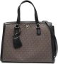 Michael Kors Parker medium schoudertas Zwart - Thumbnail 1
