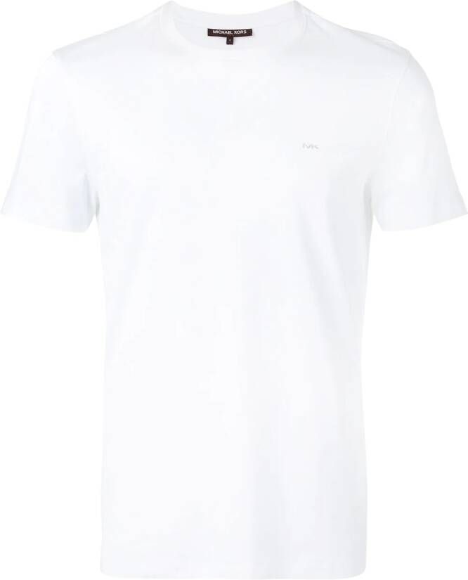 Michael Kors classic T-shirt Wit