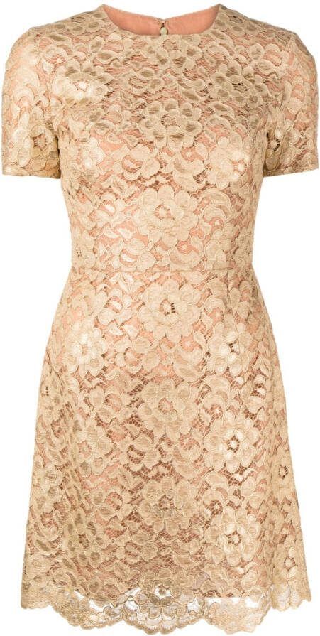 Michael Kors Collection Shorts met geplooid detail Zwart