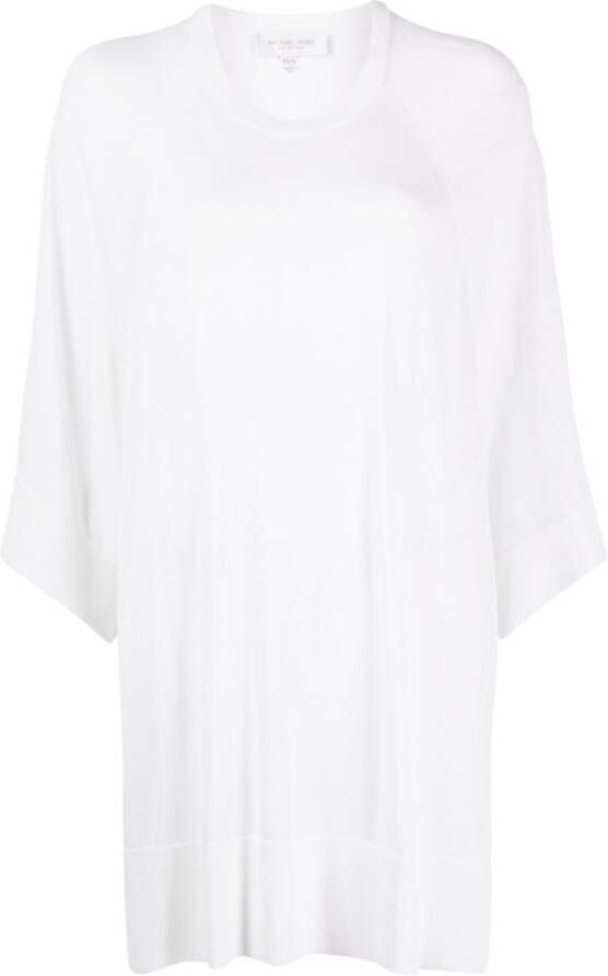 Michael Kors Collection Laarzen met krokodillen-reliëf Groen - Foto 3