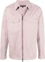 Michael Kors Collection Shirtjack met rits Roze - Thumbnail 1